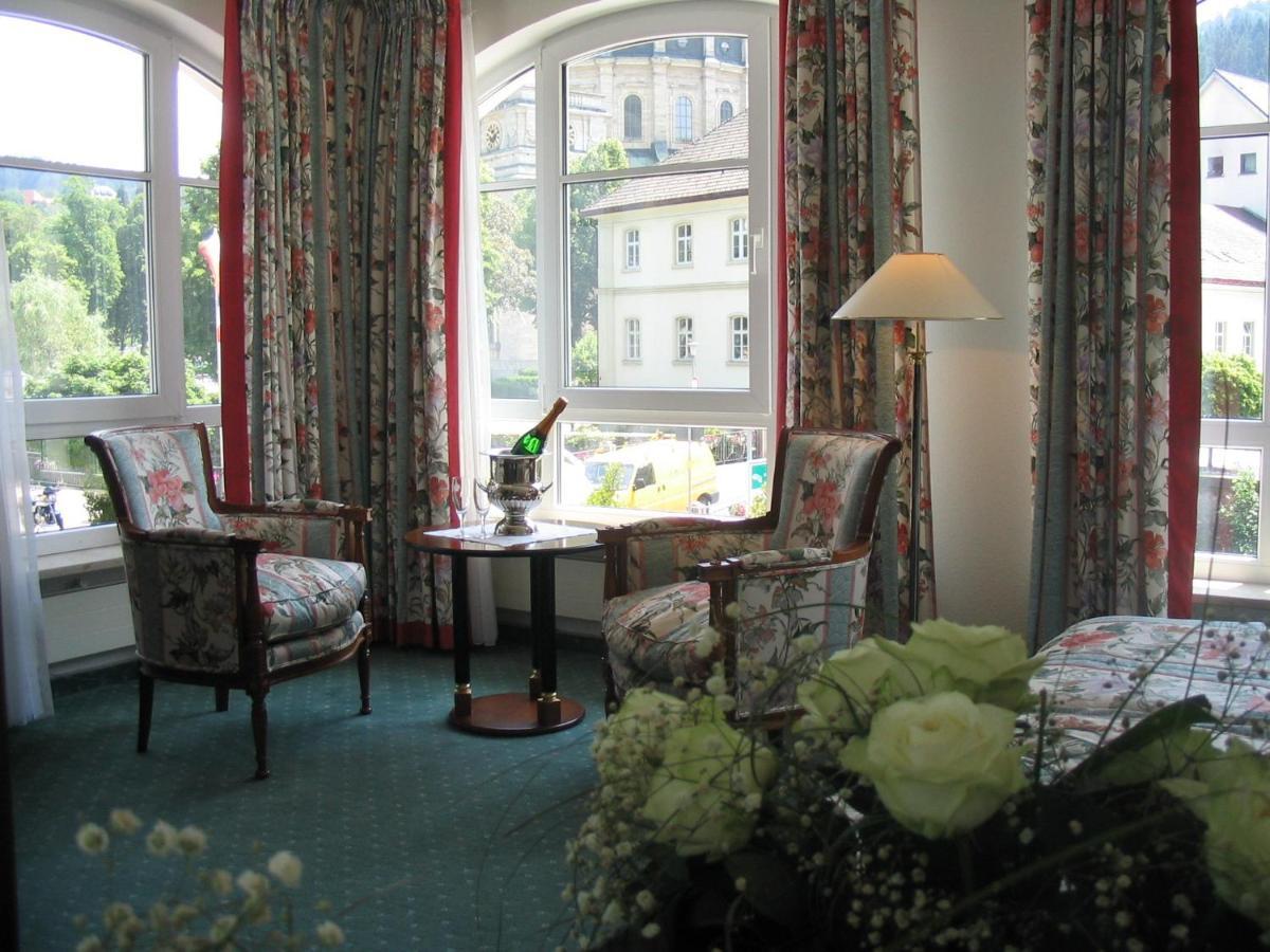 Hotel Garni Aich Санкт-Блазиен Экстерьер фото